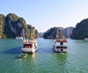 Ha Long Bay, Vietnam