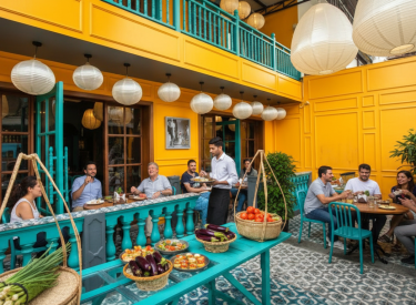 Hair of The Dog Bar in Hoi An