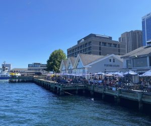Halifax Boardwalk