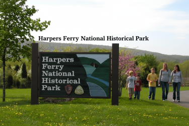 Harpers Ferry National Historical Park