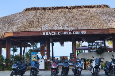 Holiday Beach Club & Dining in Da Nang