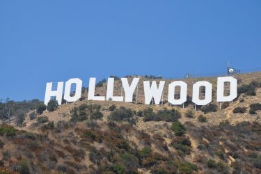 Hollywood sign 1