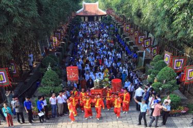 Hùng Kings' Festival