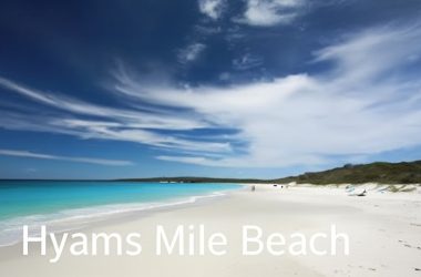 Hyams Beach, Jervis Bay