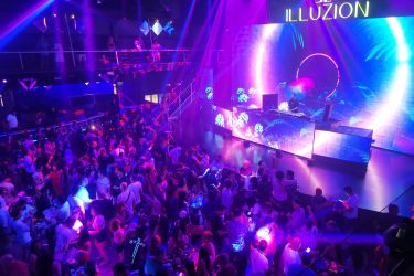 Illuzion Club in Phuket