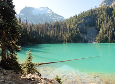 Joffre Lake