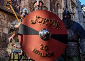 Jorvik Viking Centre