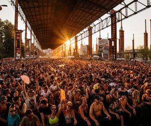 Kappa FuturFestival in Turin