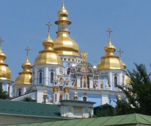Kiev Pechersk Lavra