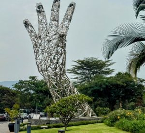 Kigali Genocide Memorial Monument