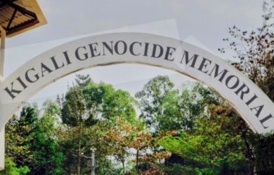 Kigali Genocide Memorial