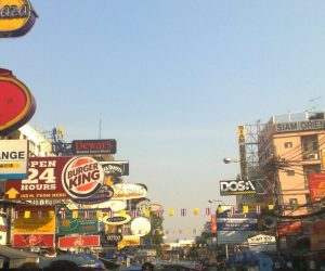 Koh San Road