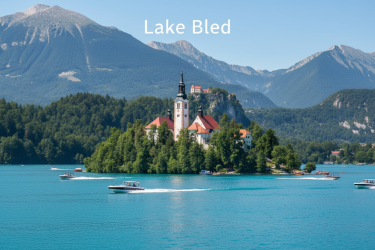 Lake Bled