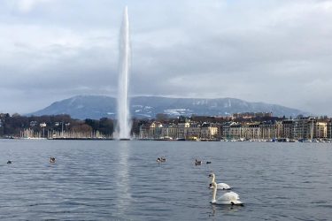 Lake Geneva