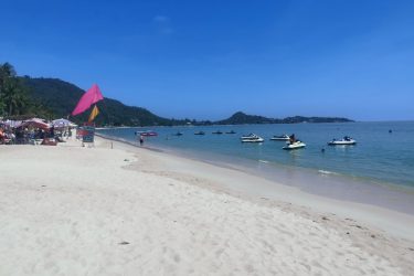Lamai Beach
