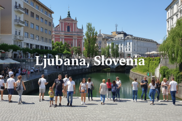 Ljubljana, Slovenia
