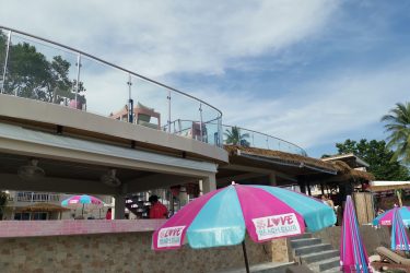 Love Beach Club