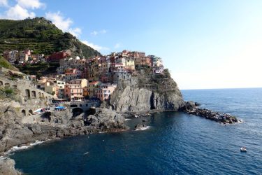 Manarola, Cinque Terre - Italia (3)