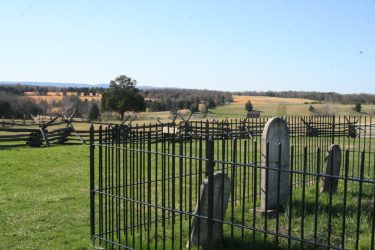 Manassas National Battlefield Park1