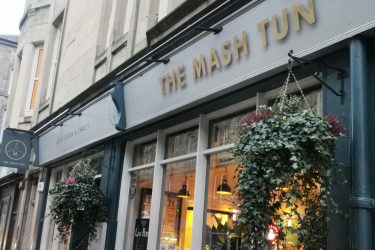 Mash Tun