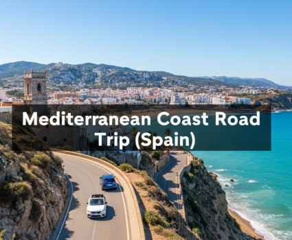 Mediterranean Coast Road Trip (Spain)