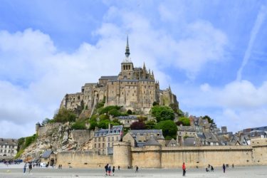 Mont Saint-Michel345