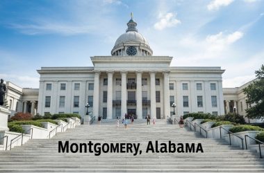 Montgomery, Alabama