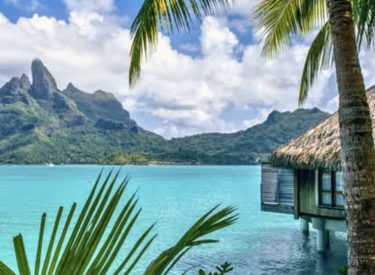 Moorea & Tahiti