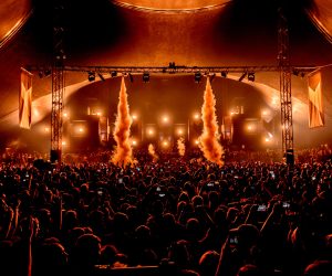 Music on Festival in Amsterdam