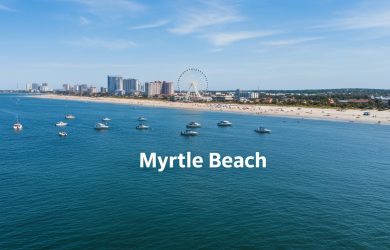 Myrtle Beach, South Carolina