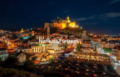 Narikala Fortress