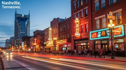 Nashville, Tennessee