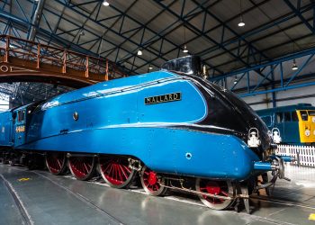 National Railway Museum in York
