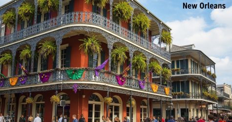 New Orleans, Louisiana