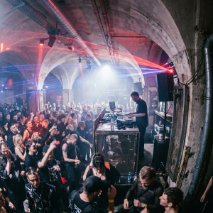 Nightlife in Berlin, Germany