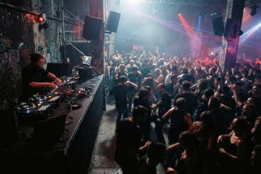 Nightlife in Prague, Czechia