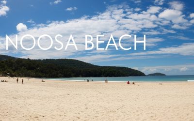 Noosa Beach