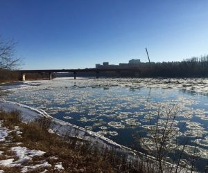 North Saskatchewan River