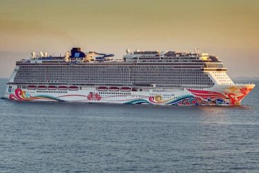 Norwegian Joy