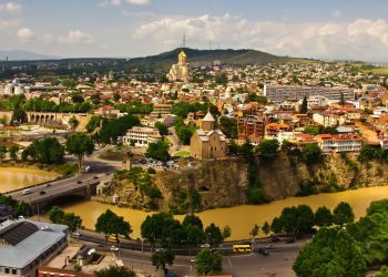 Old Tbilisi