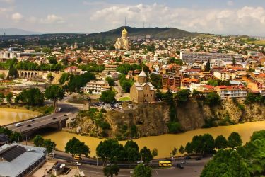 Old Tbilisi