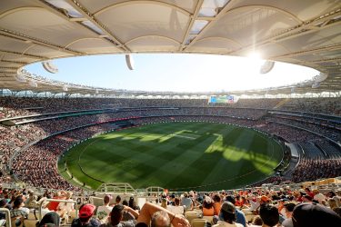 Scorchers vs Strikers
Optus Stadium 18th January 2025
Photographer: Travis Hayto