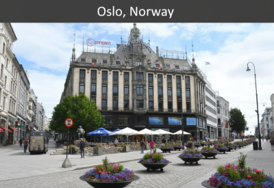 Oslo Norway