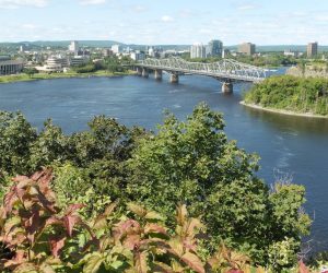 Ottawa and Gatineau