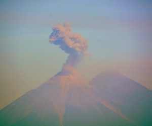 Pacaya Volcano
