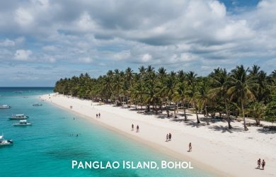 Panglao Island, Bohol Panglao Island, Bohol