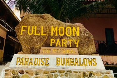 Paradise Bungalows Accommodation
