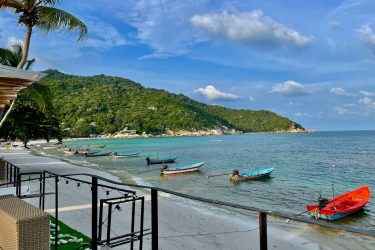 Paradise Rooftop Bar