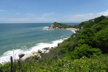 Parque Natural Tayrona Colombia. (2)