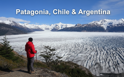 Patagonia, Chile & Argentina